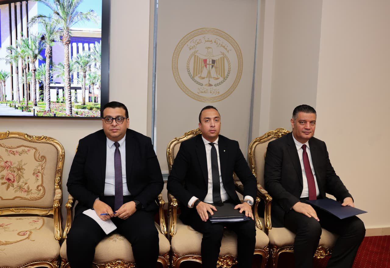 وزيرا العدل والتضامن