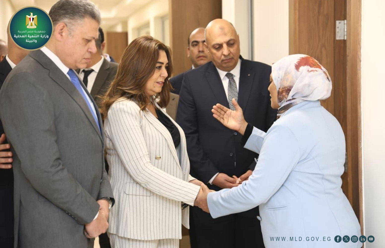 الدكتورة منال عوض