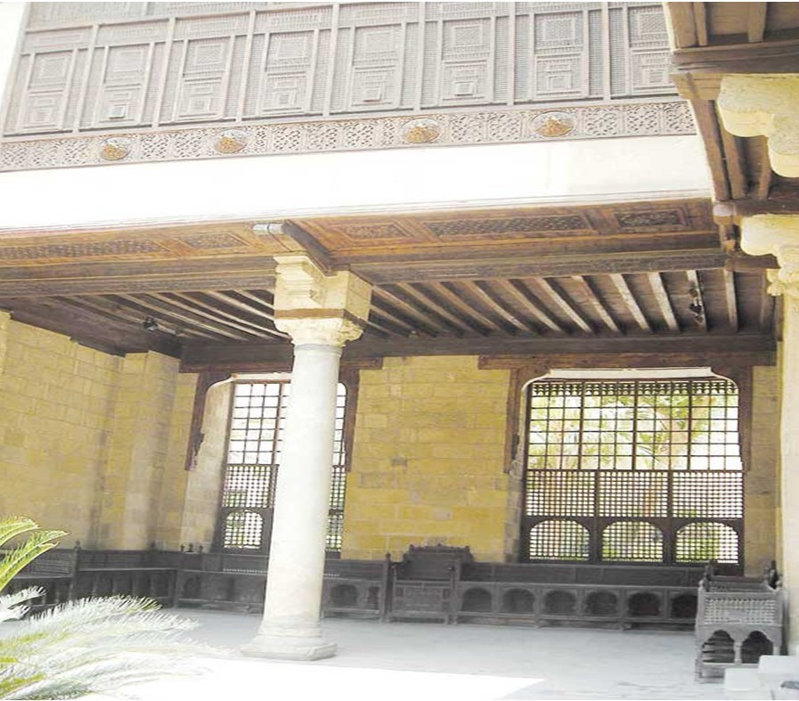 بيت السحيمي