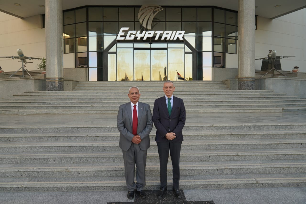 مصر للطيران