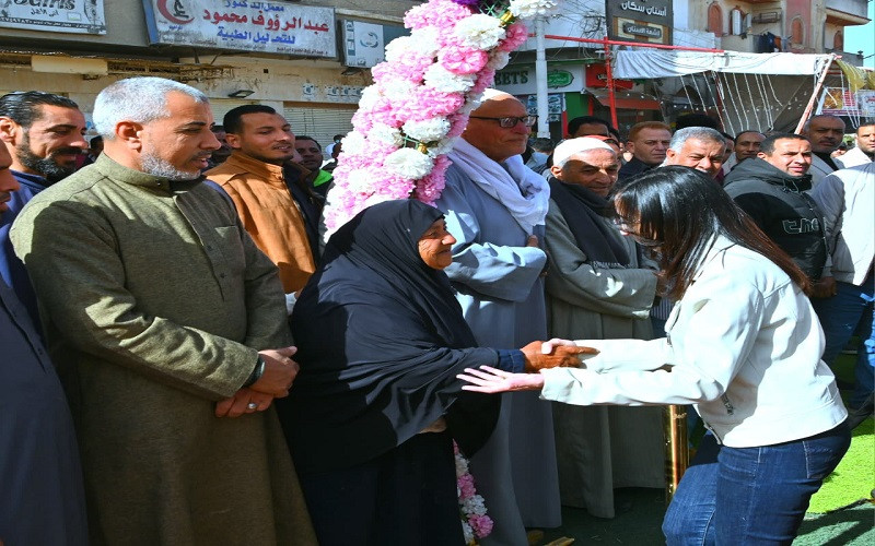 محافظ البحيرة تواصل افتتاح معارض &ldquo;أهلاً رمضان&rdquo; وتدشن معرض أبو المطامير