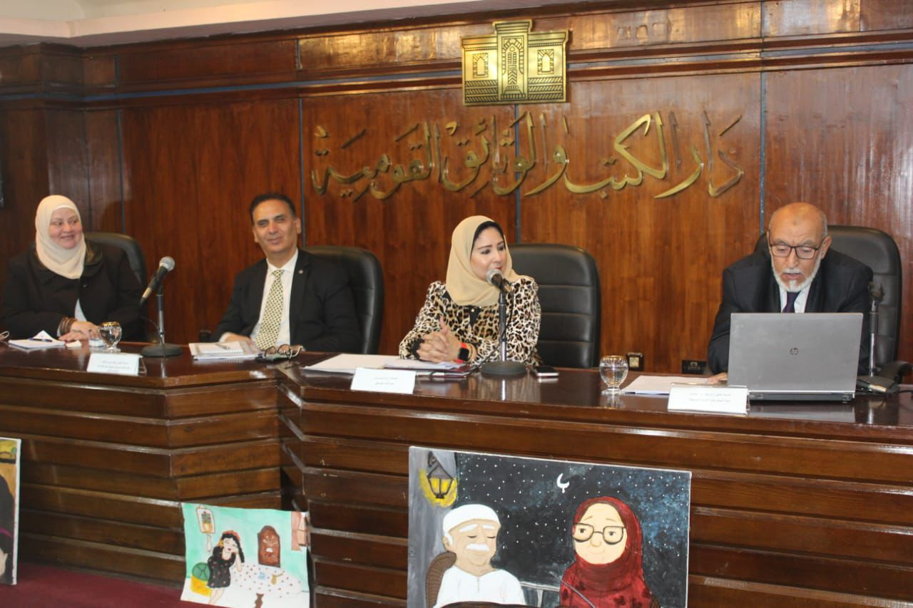 أكاديميون وفنانون بدار الكتب: الإذاعة المصرية هي الحارس على هويتنا الف