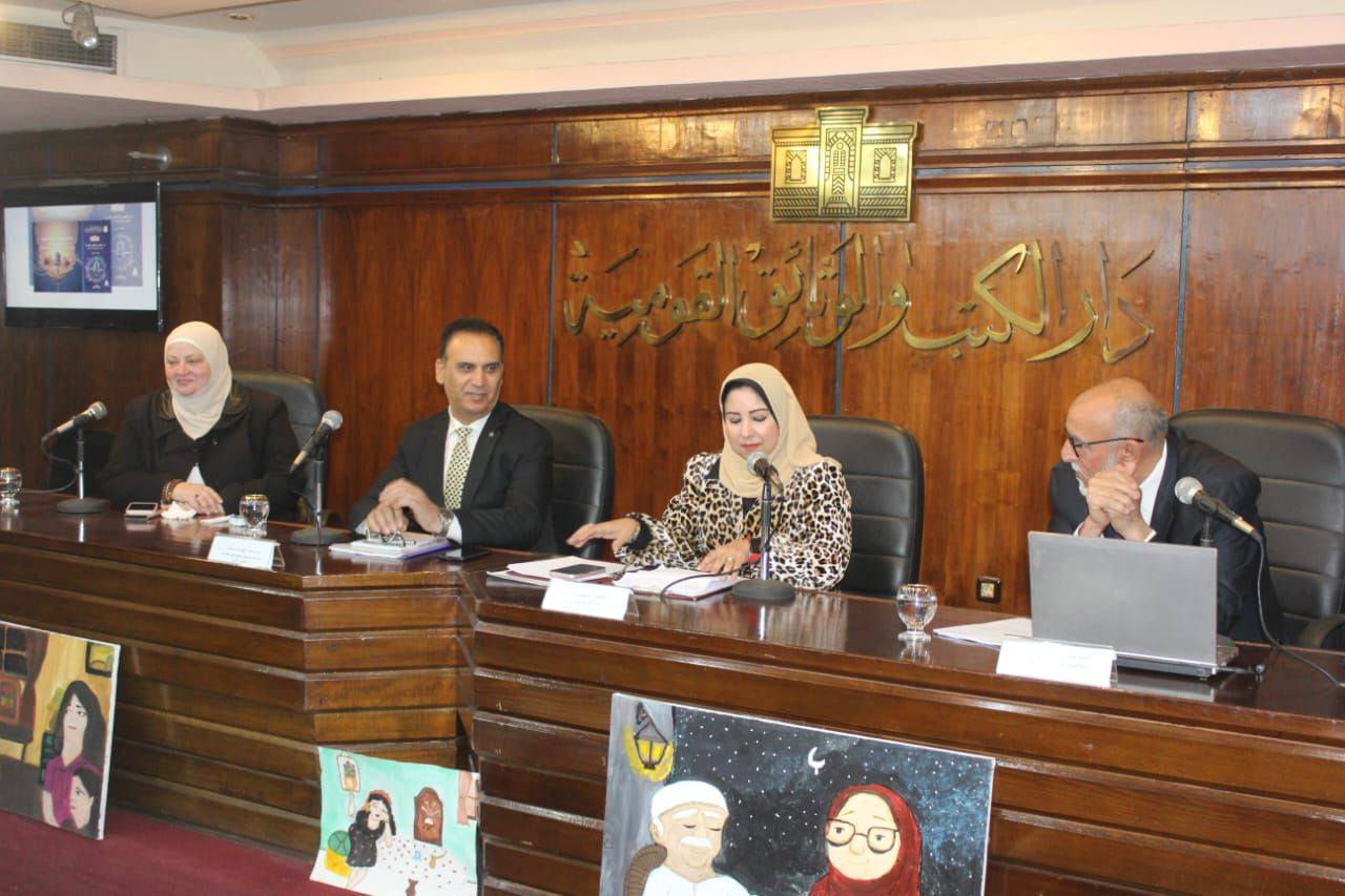 أكاديميون وفنانون بدار الكتب: الإذاعة المصرية هي الحارس على هويتنا الف