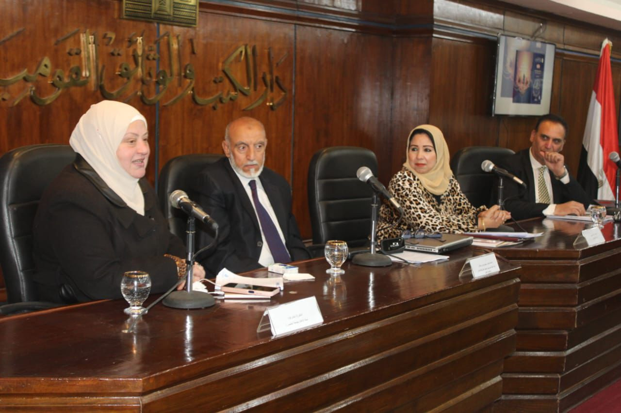 أكاديميون وفنانون بدار الكتب: الإذاعة المصرية هي الحارس على هويتنا الف