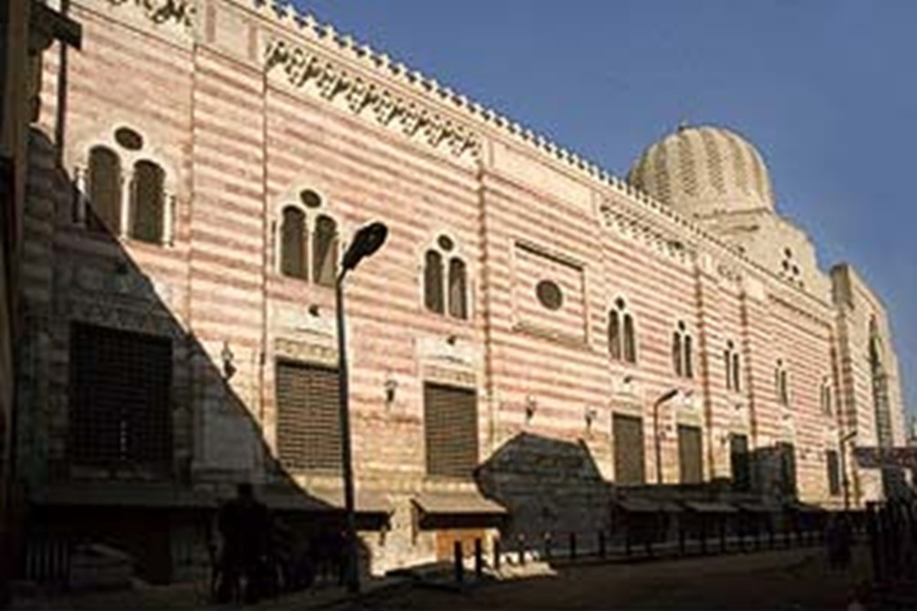 خزانة الشمائل