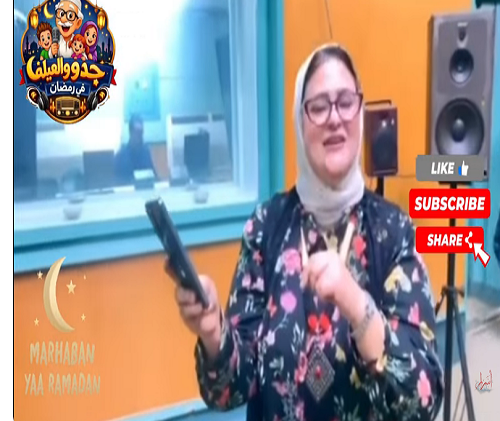 المخرجة دعاء حسانين