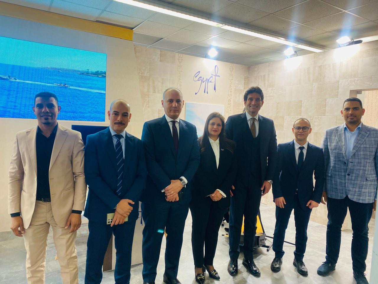 وزارة السياحة والآثار