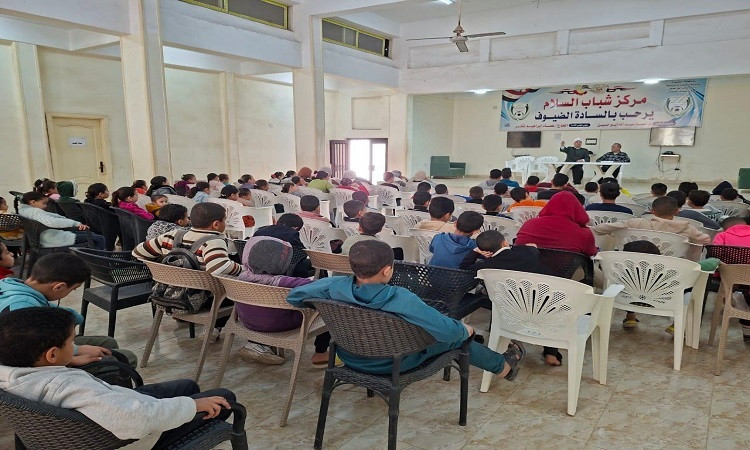 محاضرات دينية لنشر رسائل رمضان الإيمانية بالبحيرة