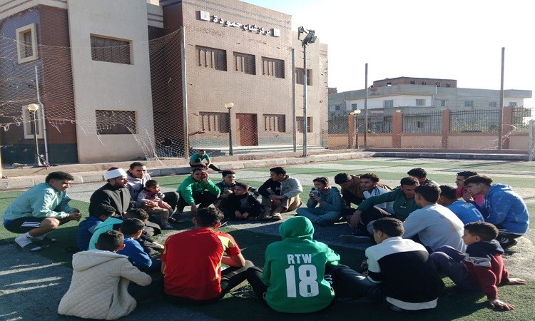 محاضرات دينية لنشر رسائل رمضان الإيمانية بالبحيرة