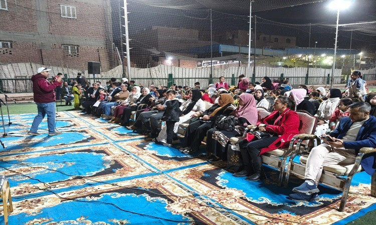 مياه الفيوم تنفذ ندوات توعية لترشيد استهلاك المياه