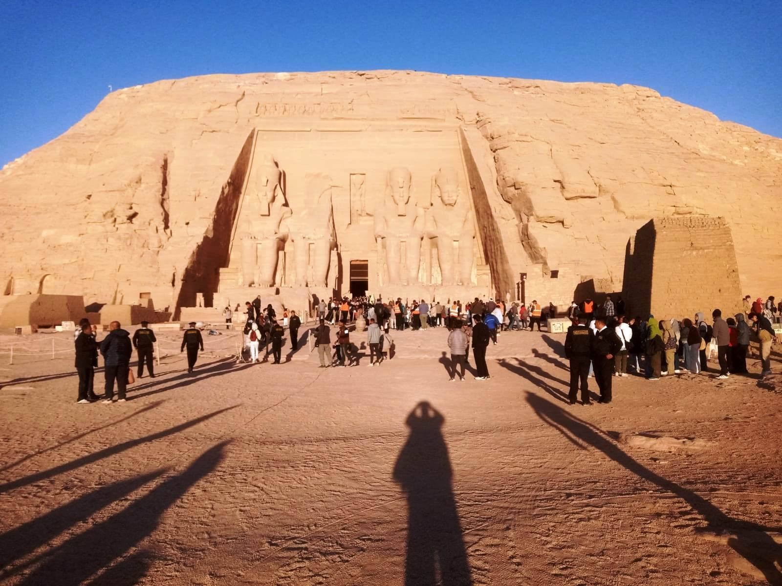 تعامد الشمس