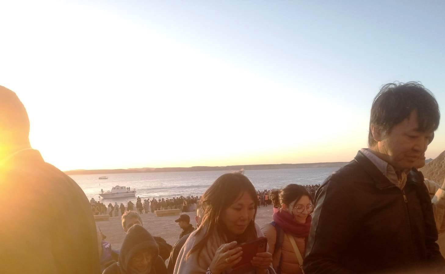 تعامد الشمس