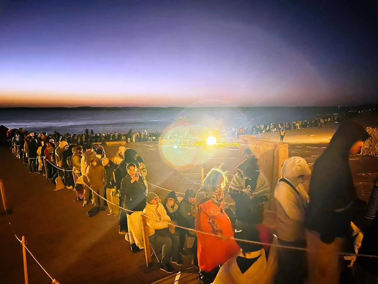 تعامد الشمس