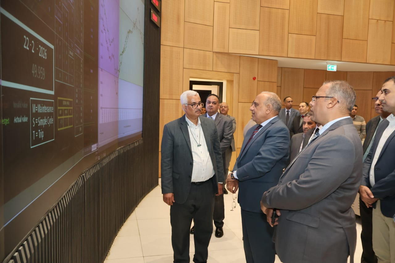 وزير الكهرباء