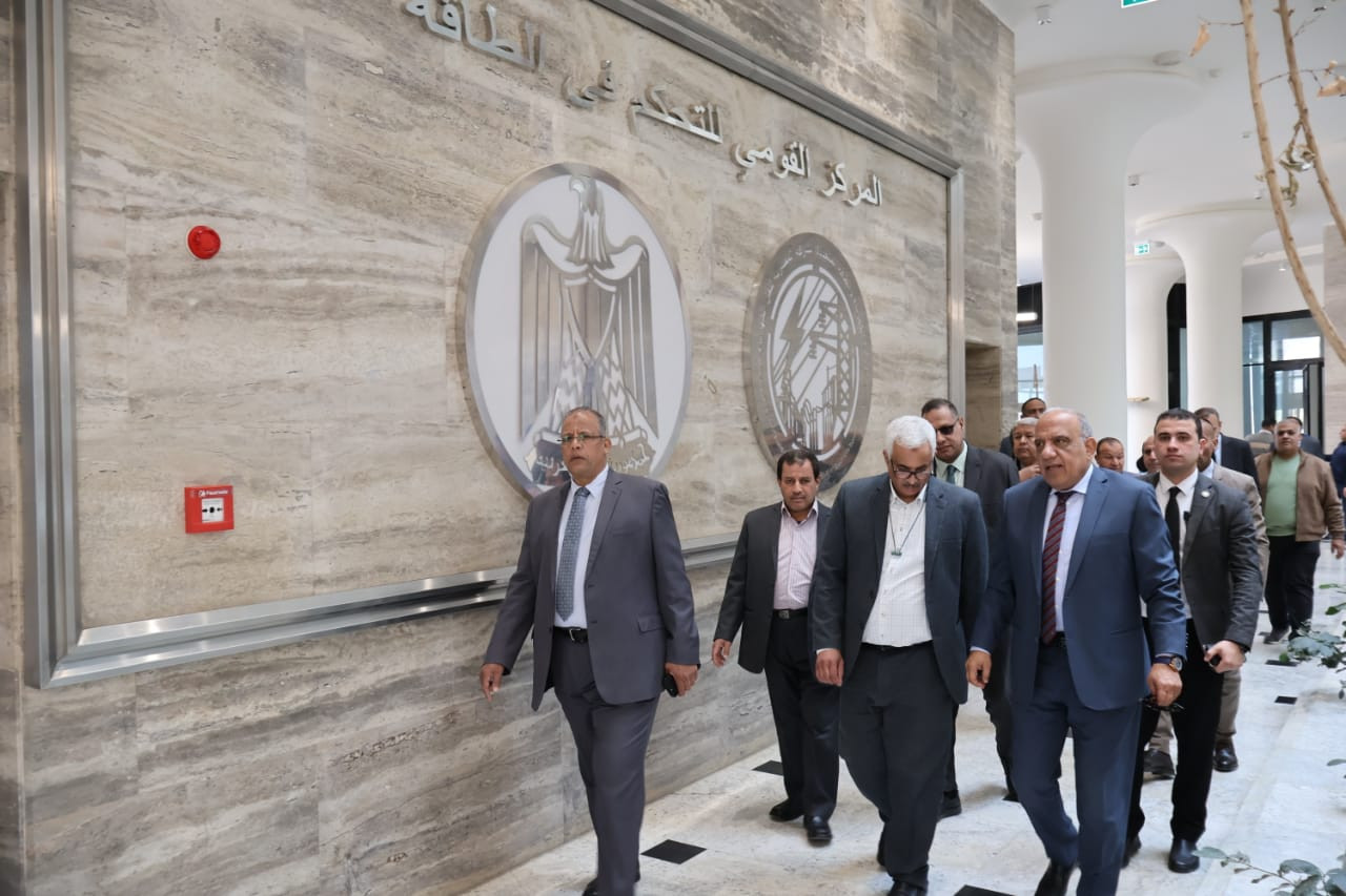 وزير الكهرباء