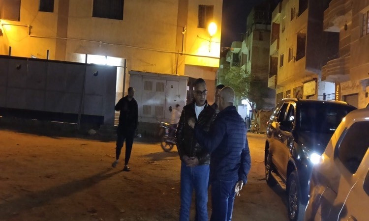 محافظ الجيزة يجري جولة ميدانية مفاجئة لمتابعة حالة النظافة بكرداسة