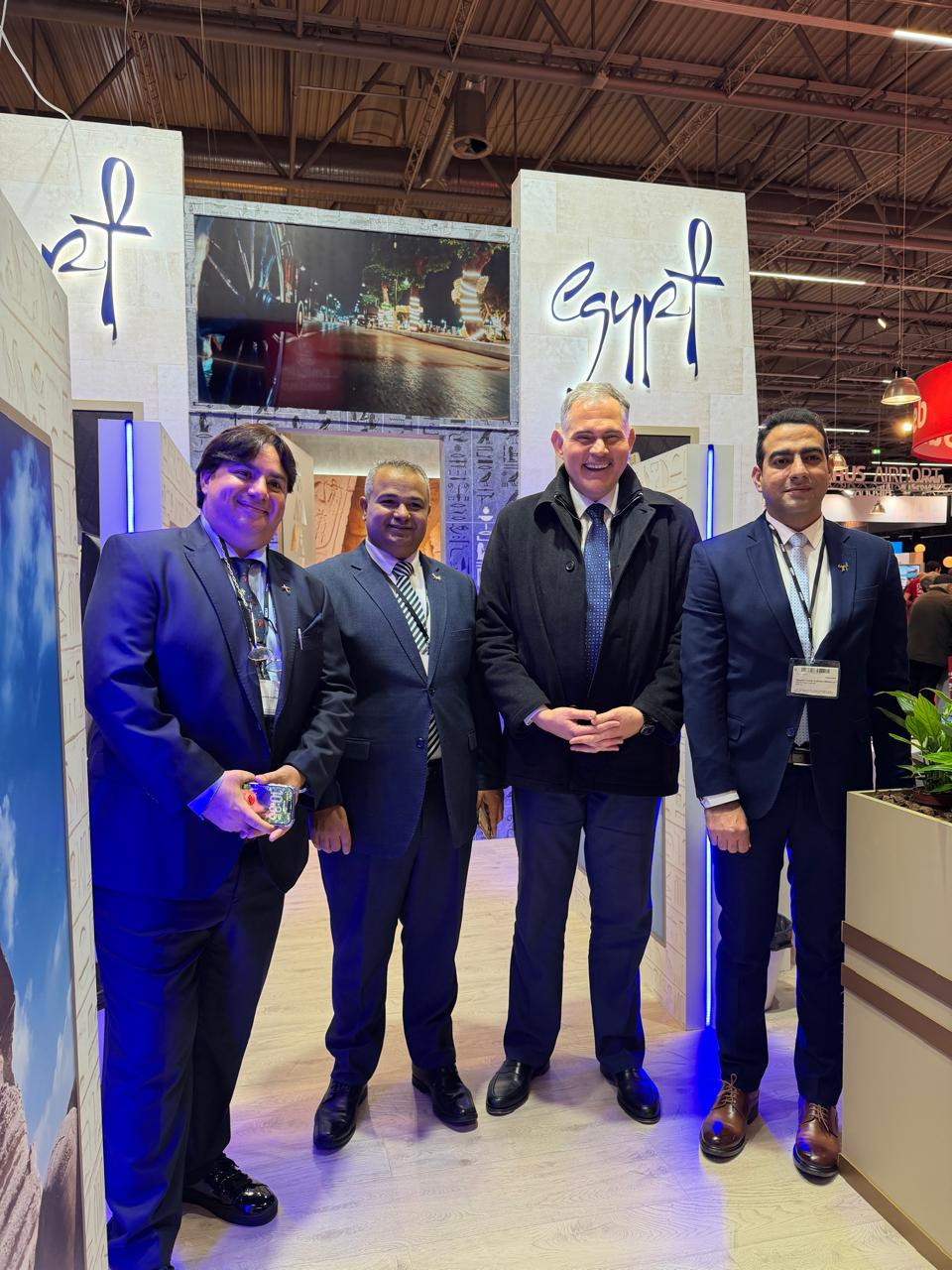 معرض السياحة بالدنمارك