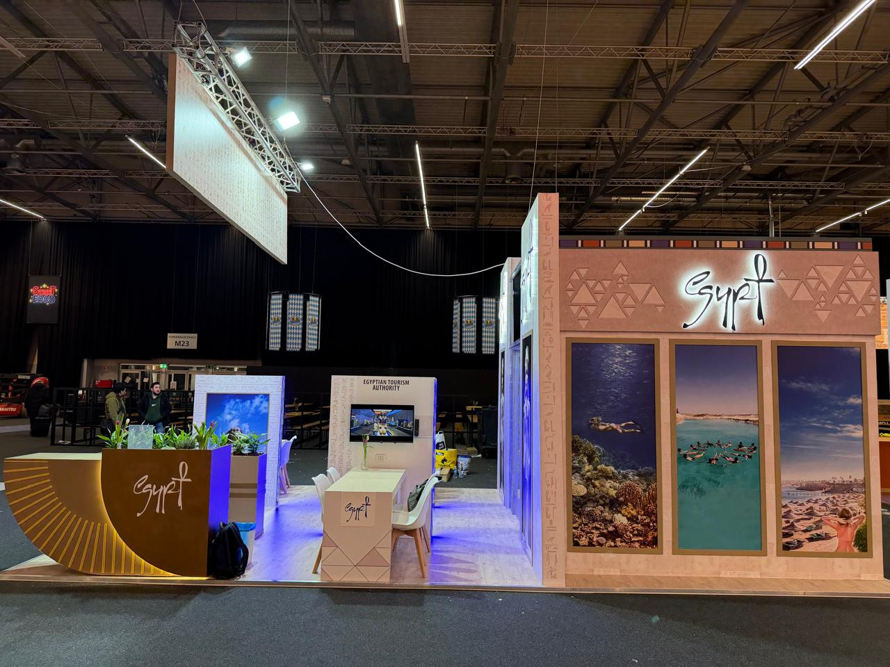 معرض السياحة بالدنمارك