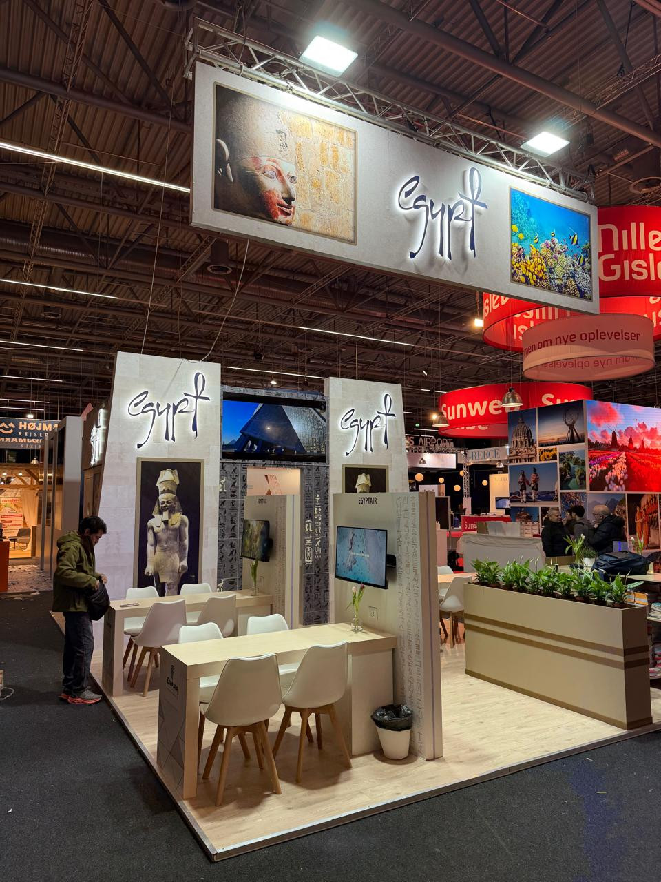 معرض السياحة بالدنمارك