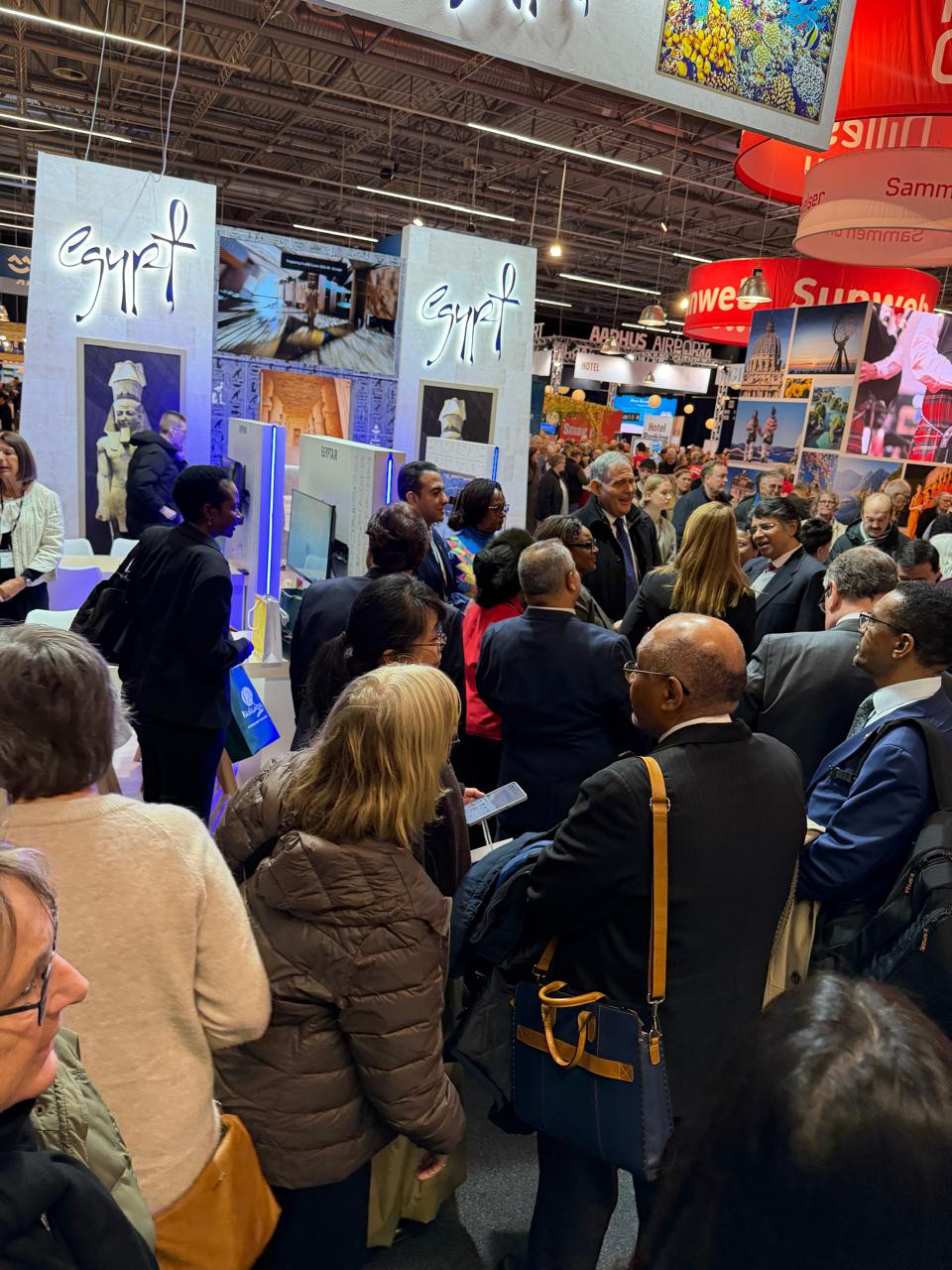 معرض السياحة بالدنمارك