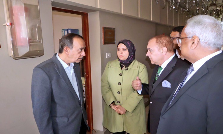 محافظ سوهاج