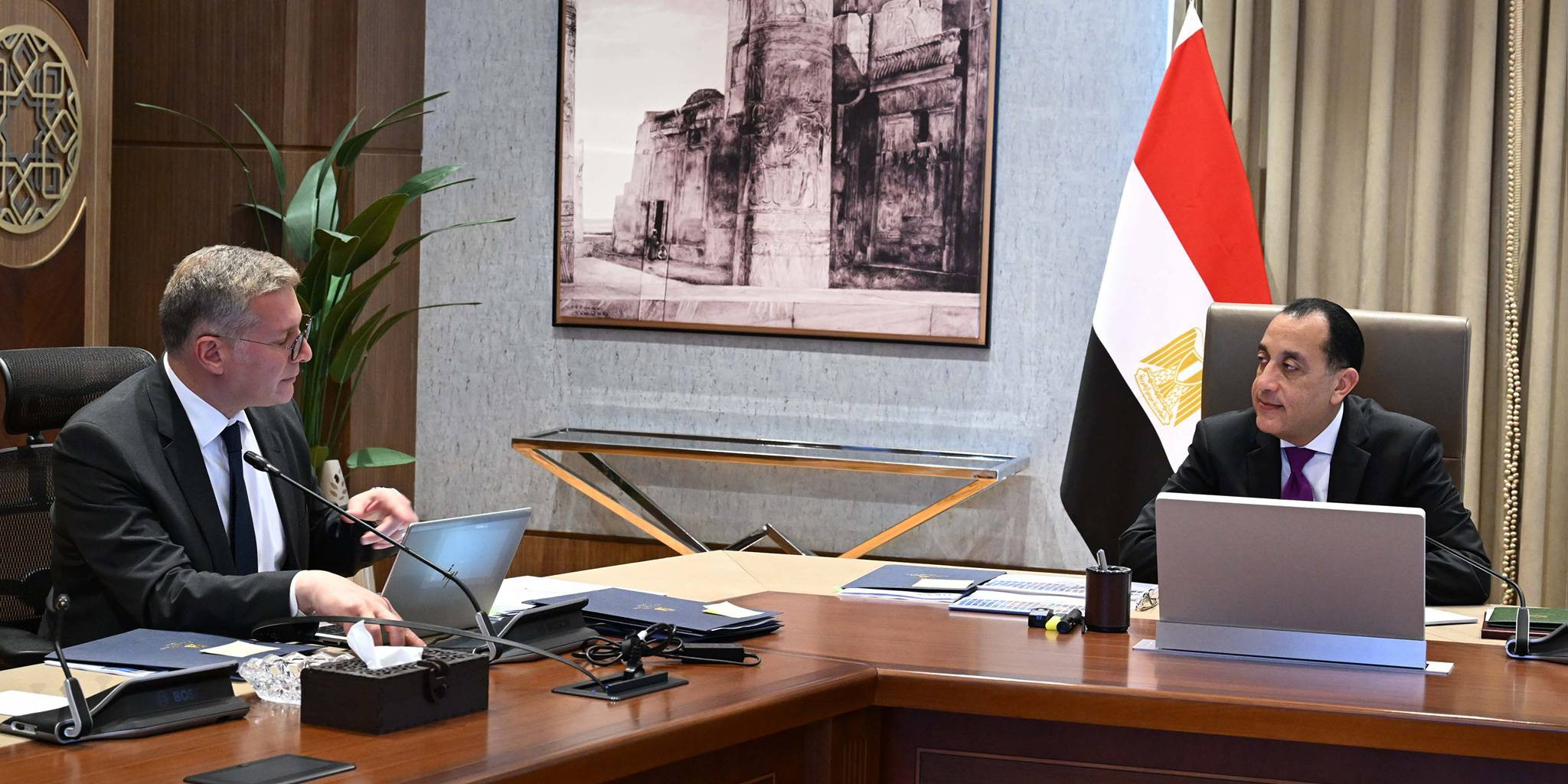 رئيس الوزراء