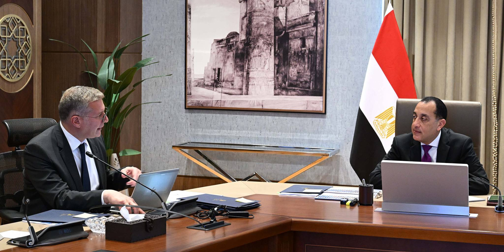 رئيس الوزراء