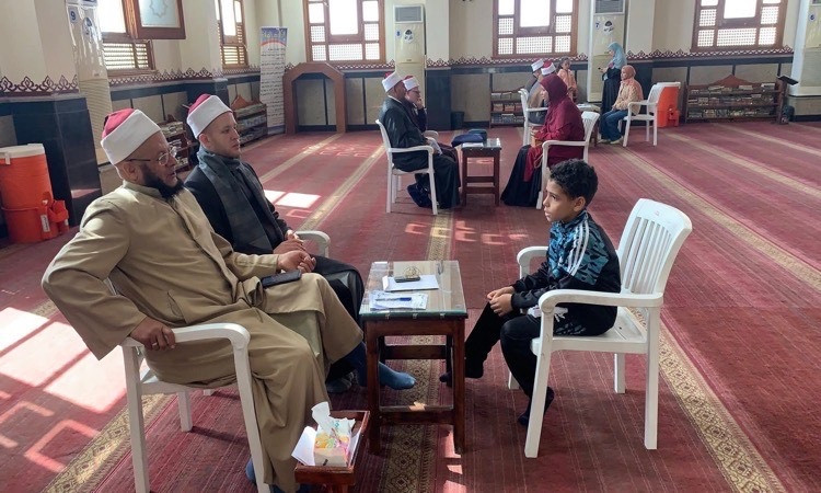 عمرة وجوائز مالية