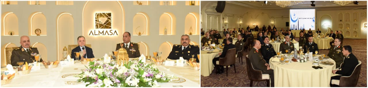 وزيرا الدفاع والداخلية