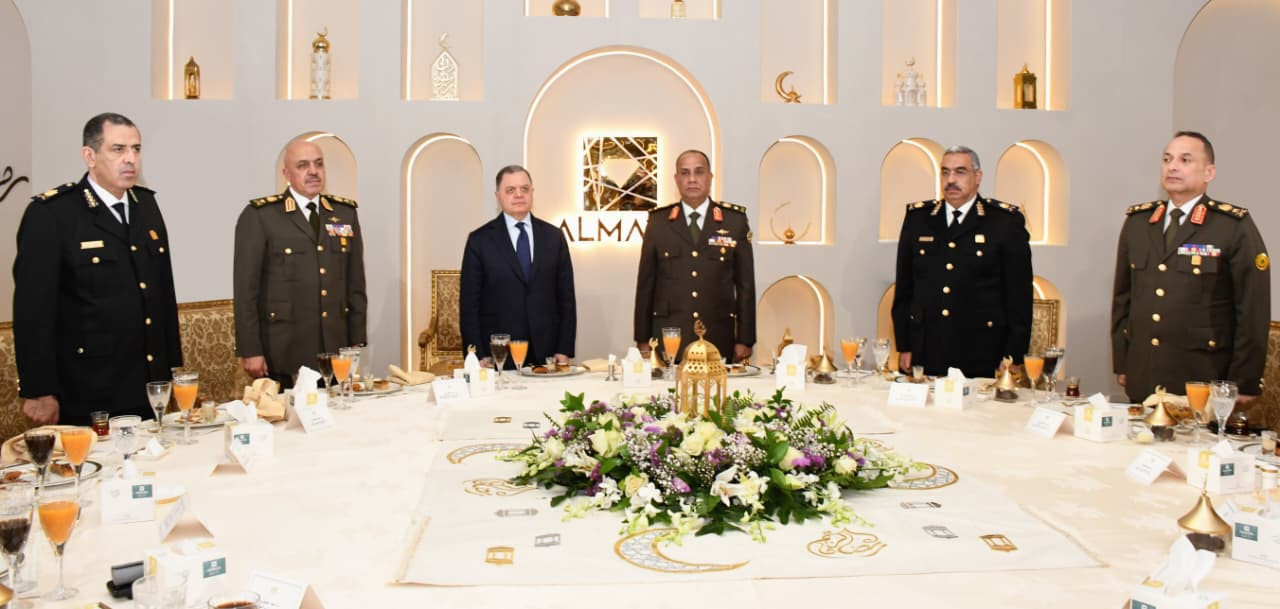 وزيرا الدفاع والداخلية