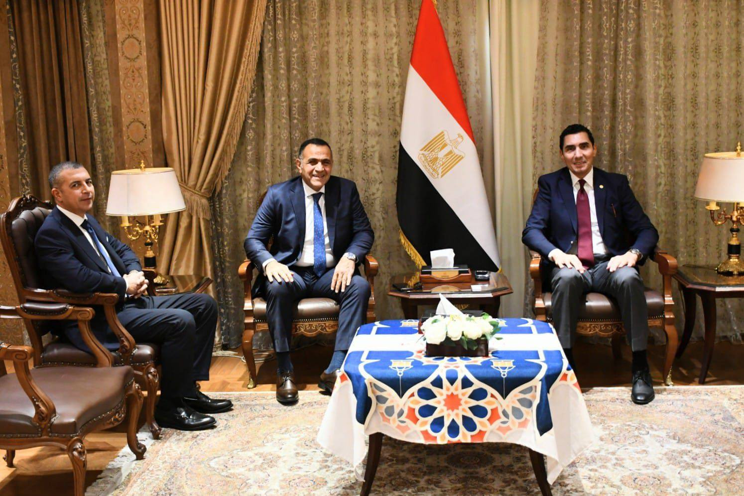 وزير الشباب