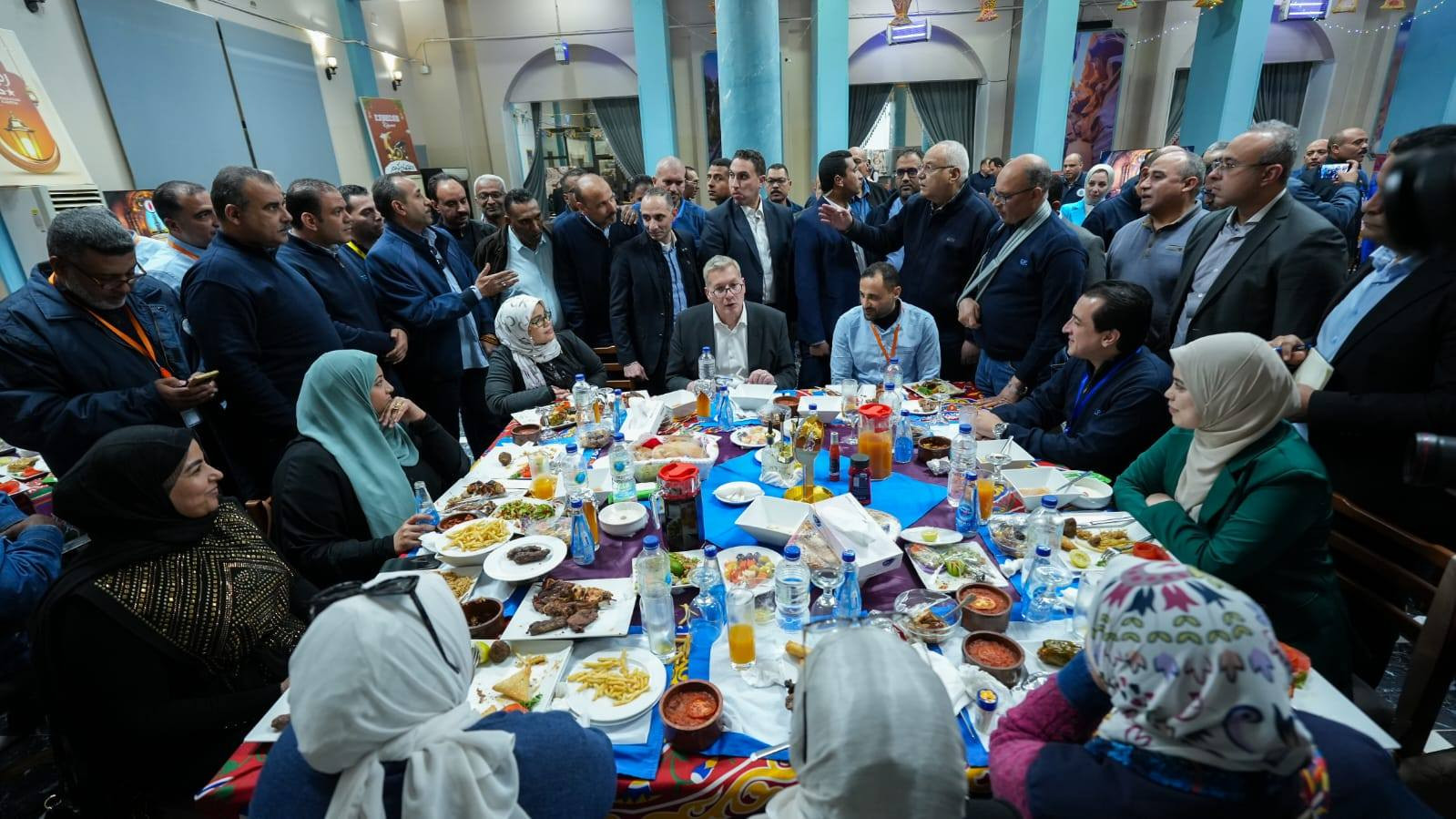 وزير البترول