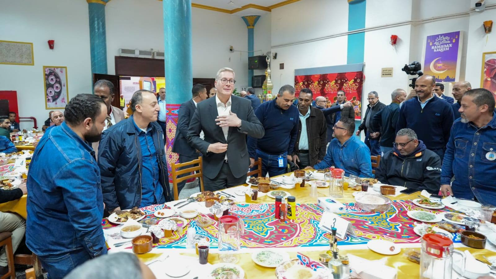 وزير البترول