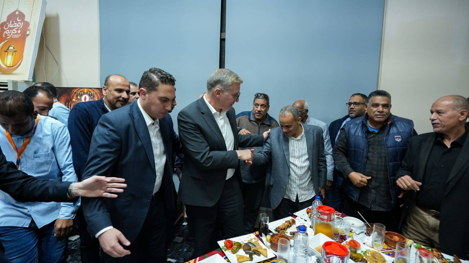 وزير البترول