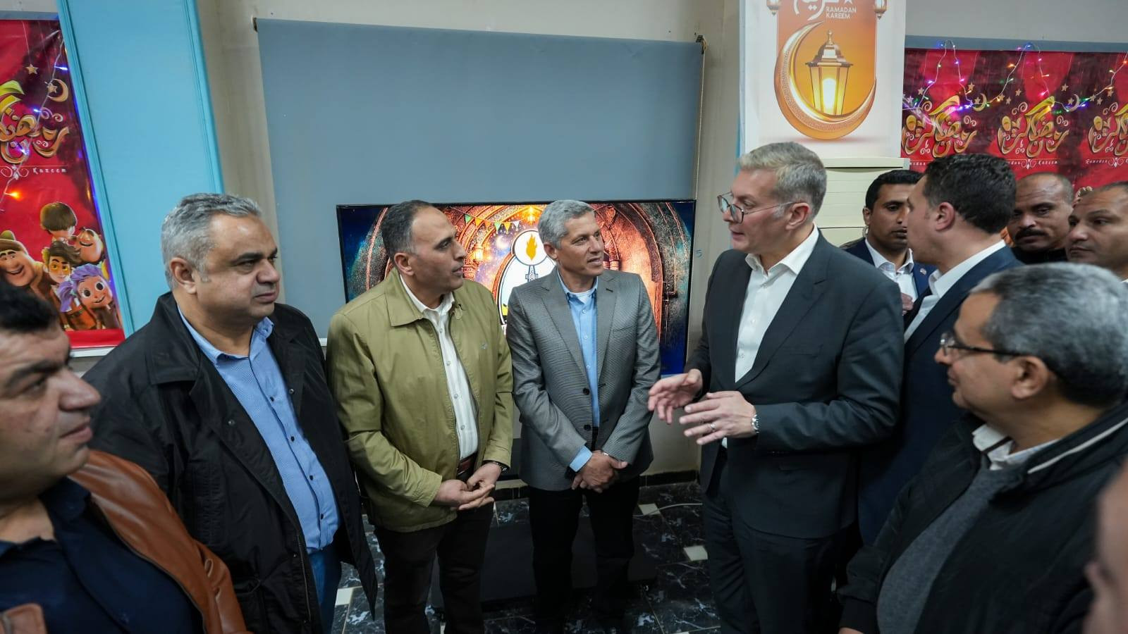 وزير البترول