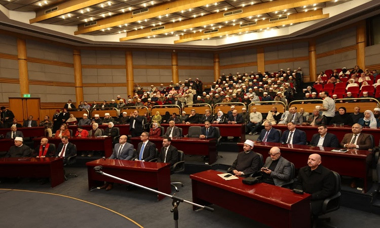 محافظ الجيزة يشهد احتفالية الذكرى 1086 لتأسيس الجامع الأزهر