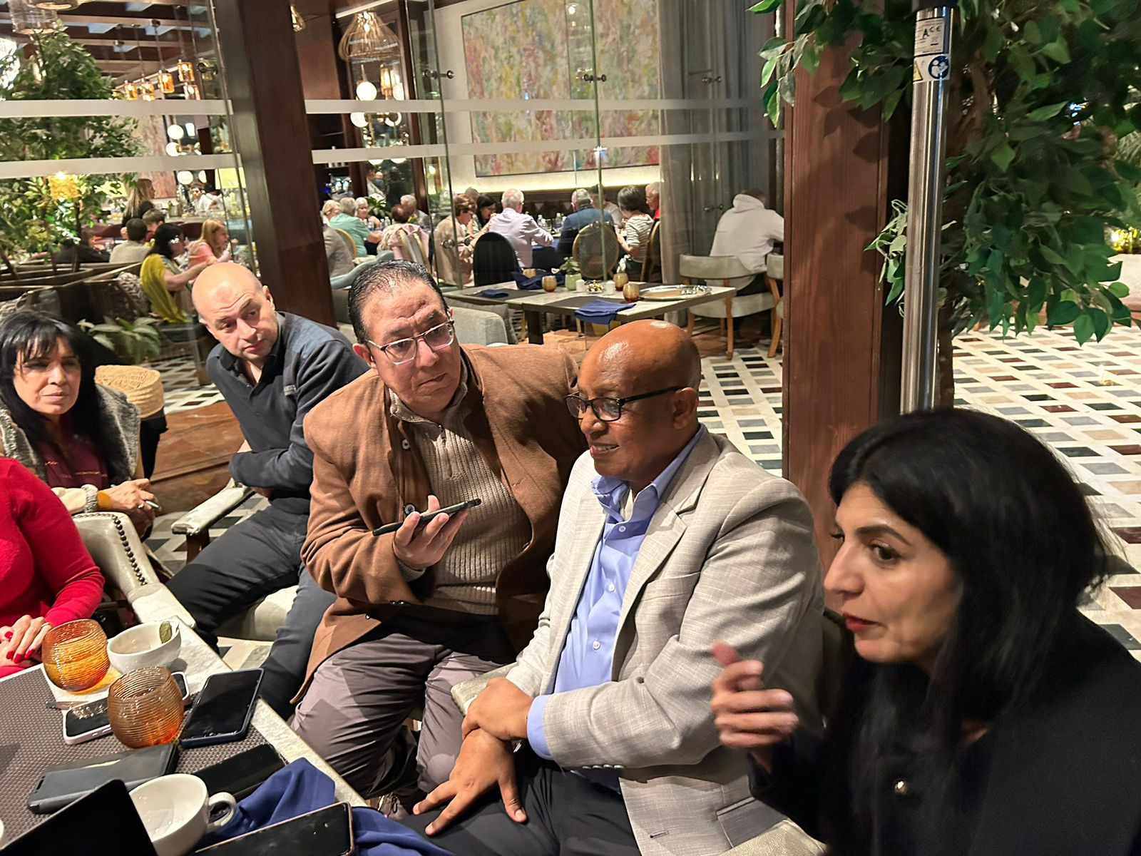 المدير الإقليمي لـ