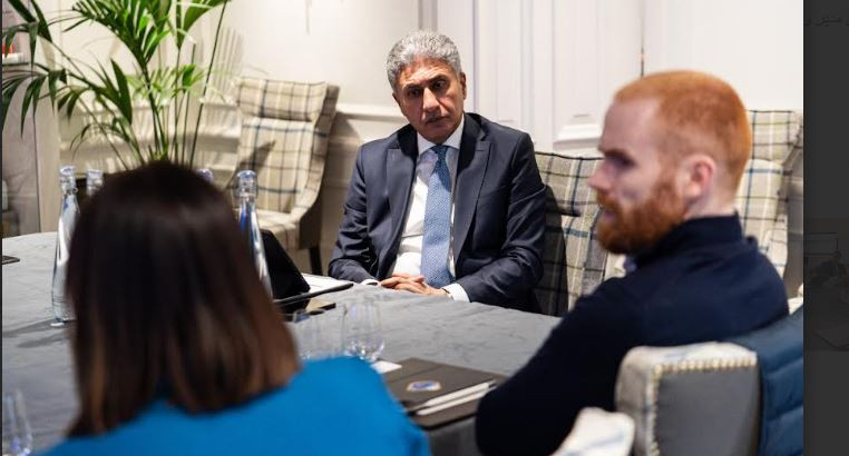 وزير السياحة