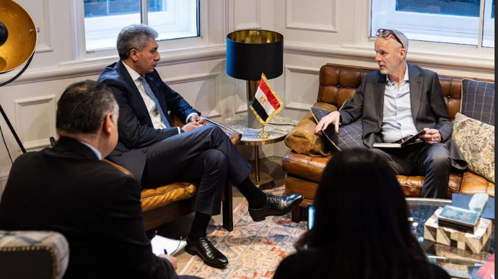 وزير السياحة