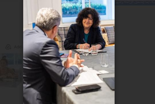 وزير السياحة