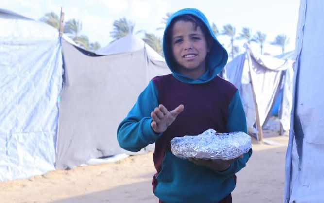 سلمان للاغاثة