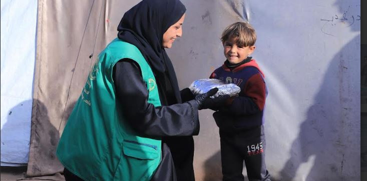 سلمان للاغاثة