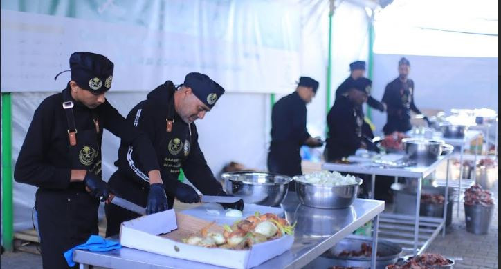 سلمان للاغاثة