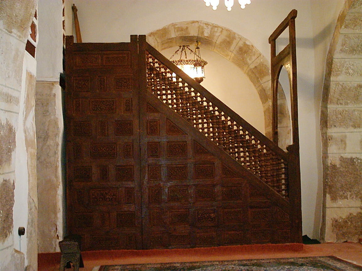 جامع في دير كاترين