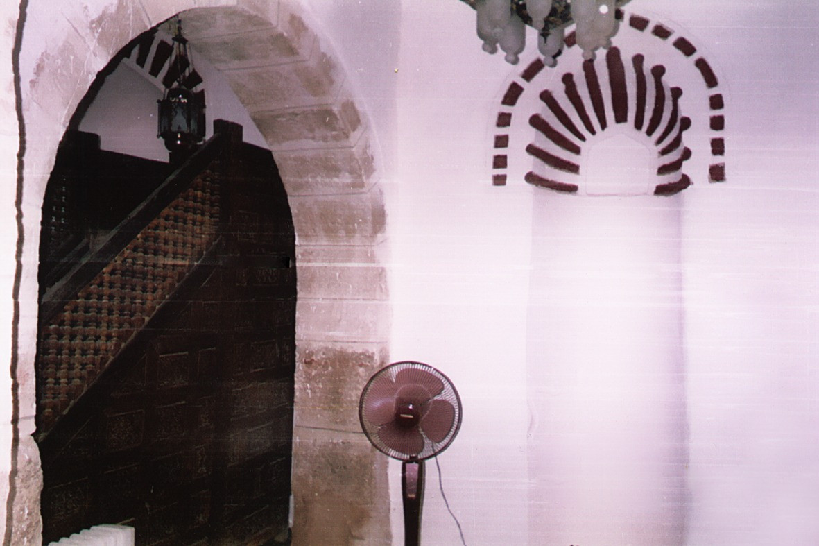 جامع في دير كاترين