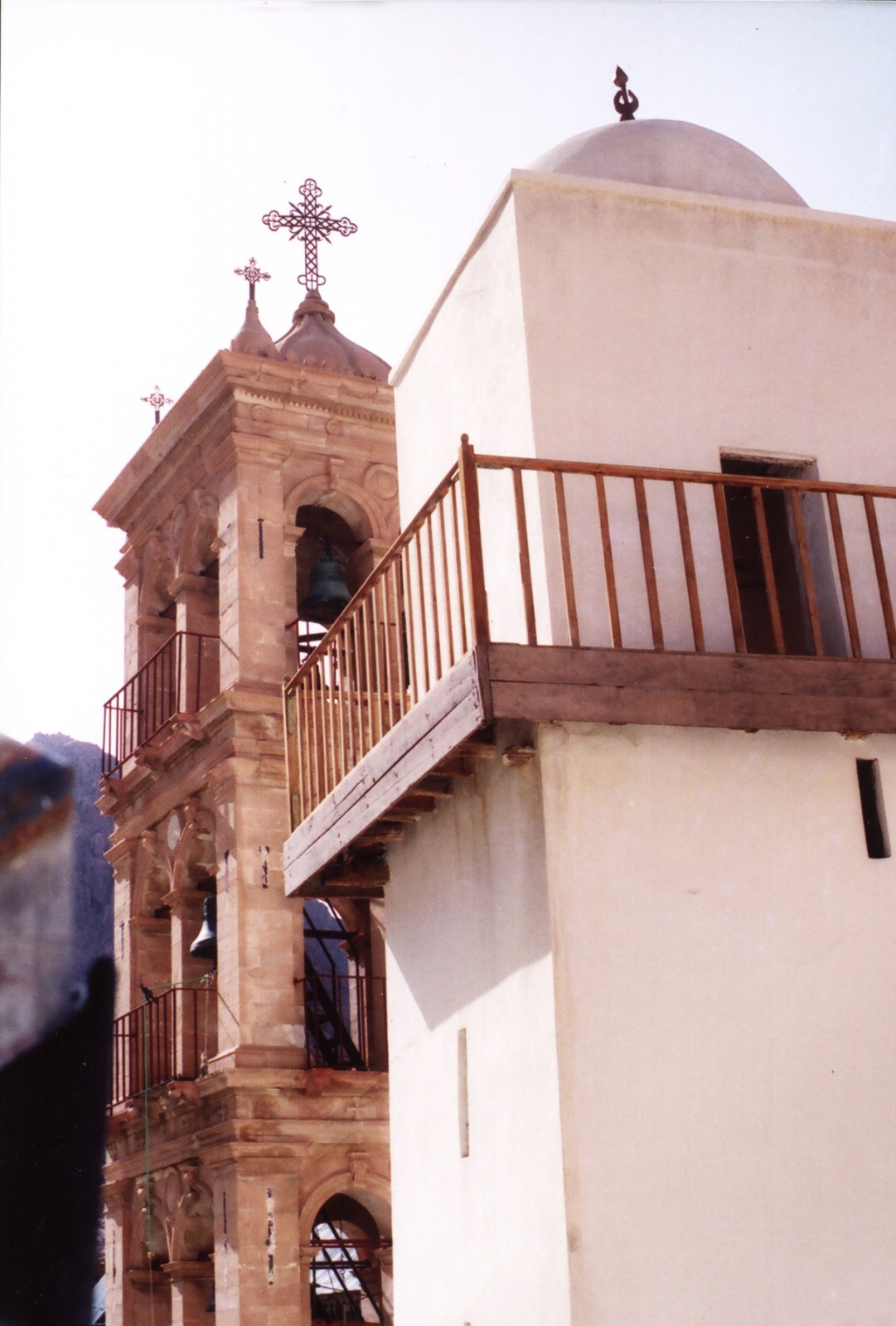 جامع في دير كاترين