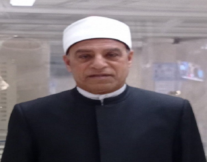 الشيخ ابراهيم دسوقي