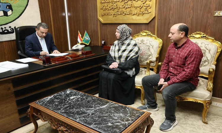 محافظ المنوفية يكلف الجهات المعنية بفحص وحل شكاوى المواطنين