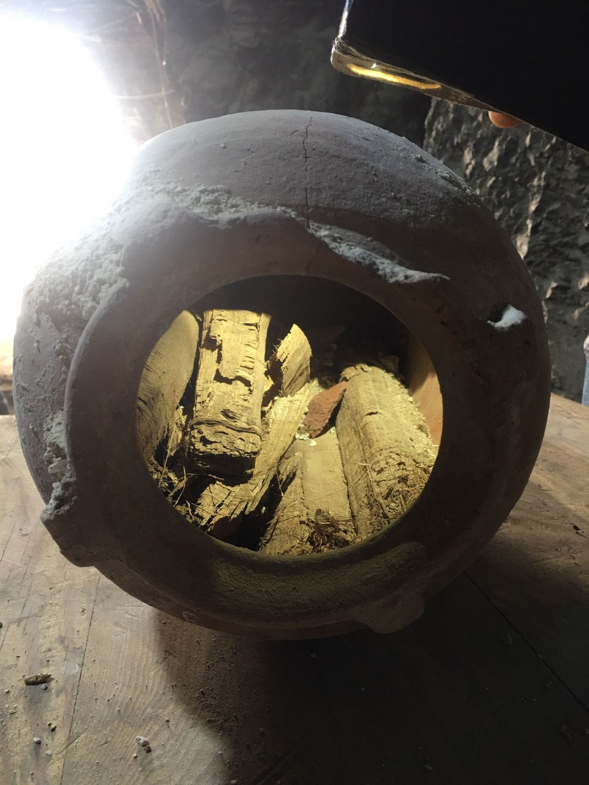 برديات نادرة