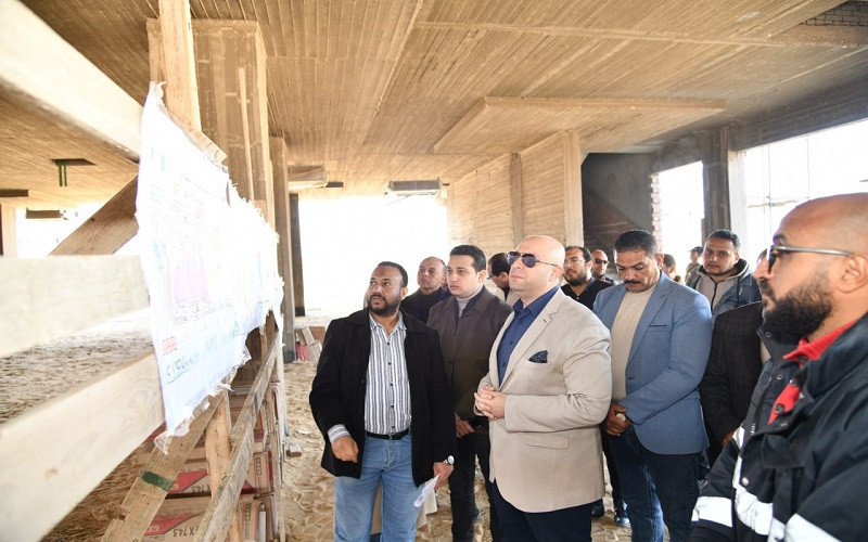 محافظ الفيوم